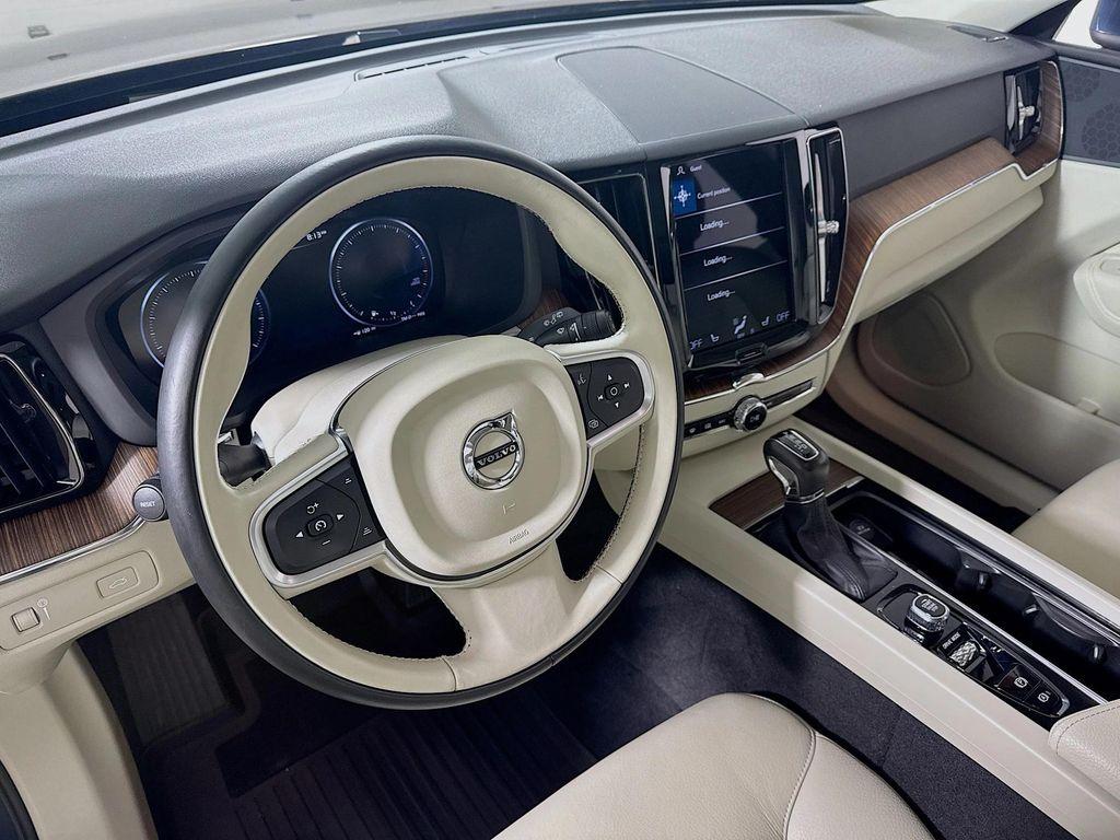 used 2021 Volvo XC60 car, priced at $23,990