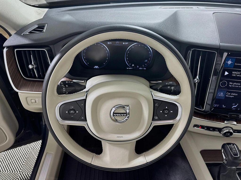 used 2021 Volvo XC60 car, priced at $23,990
