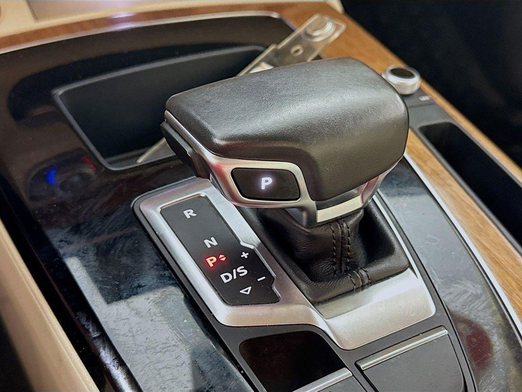 used 2022 Audi Q5 car, priced at $21,990