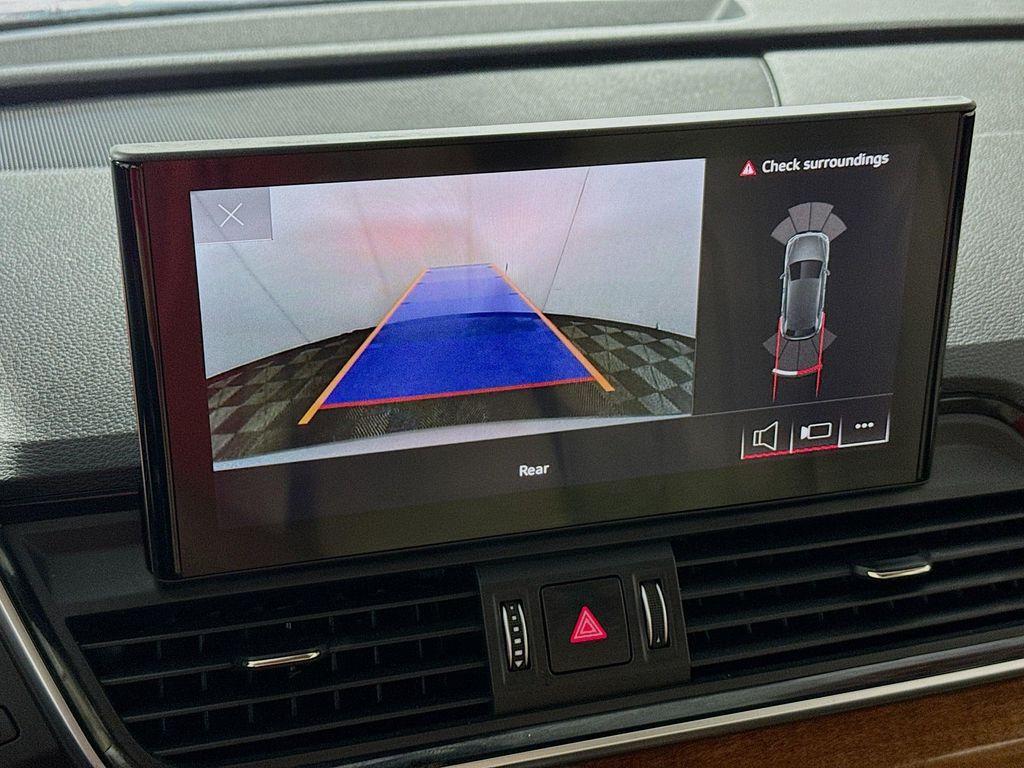 used 2022 Audi Q5 car, priced at $21,990