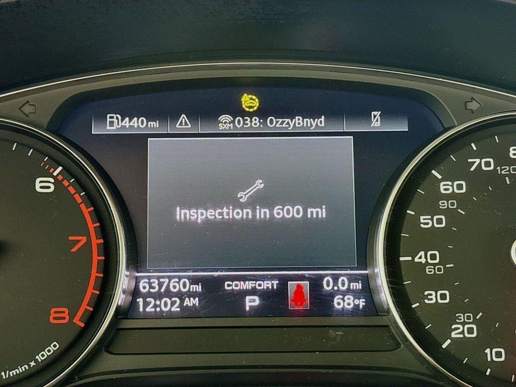 used 2022 Audi Q5 car, priced at $21,990