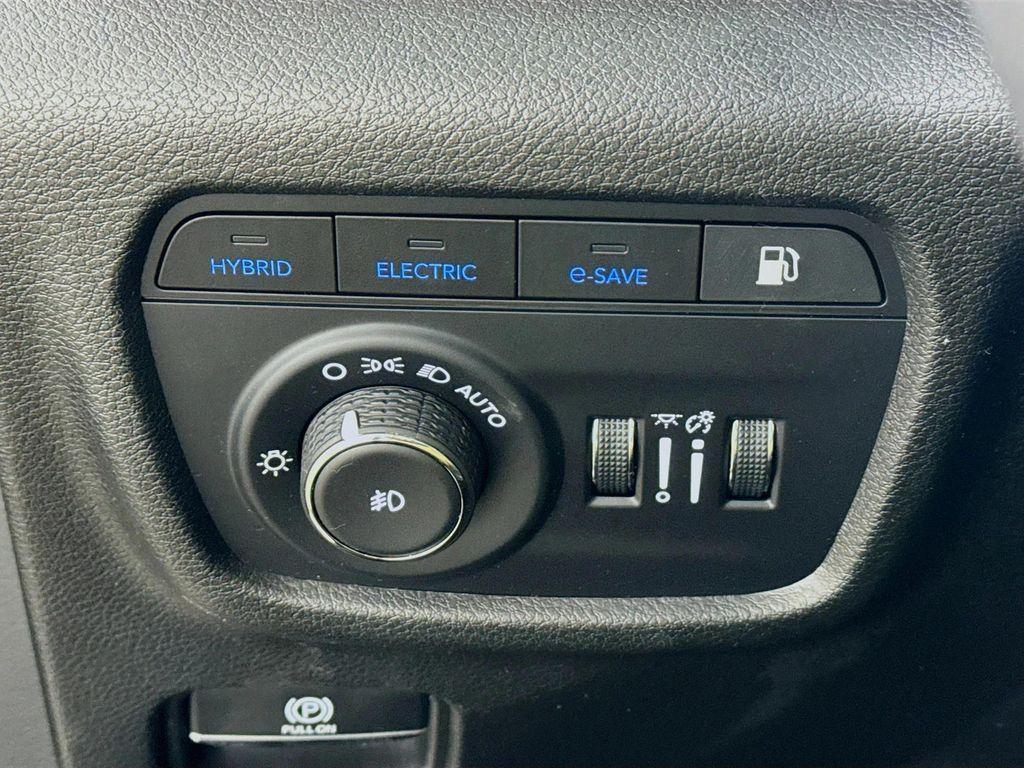 used 2023 Jeep Grand Cherokee 4xe car, priced at $26,990