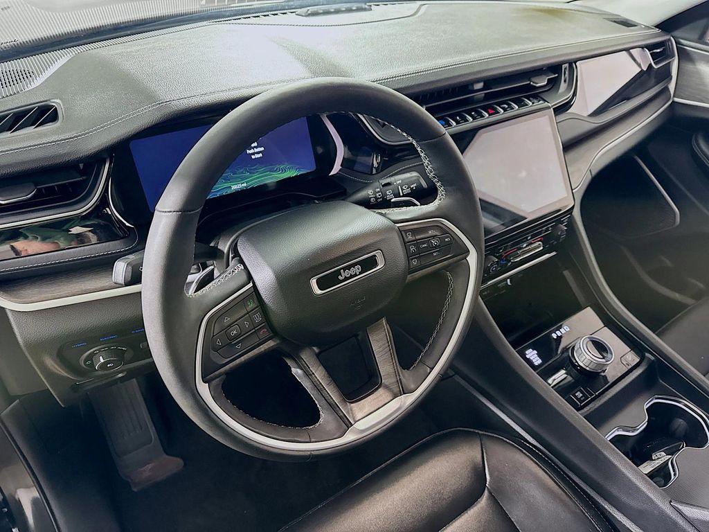 used 2023 Jeep Grand Cherokee 4xe car, priced at $26,990