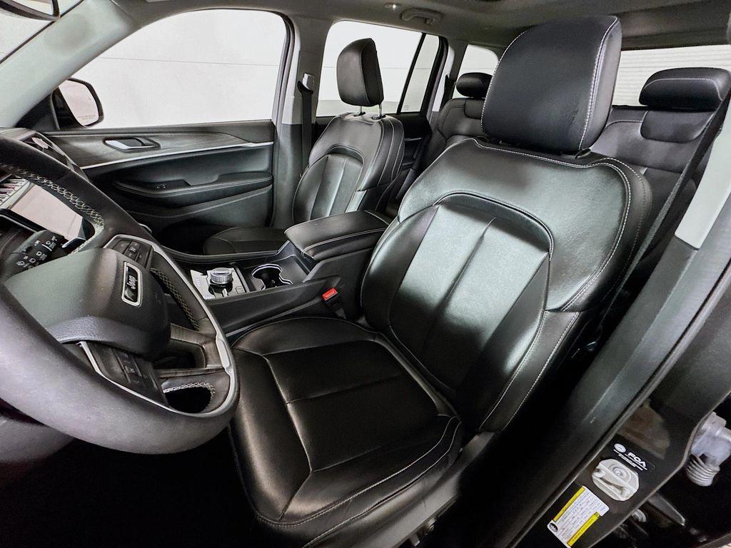 used 2023 Jeep Grand Cherokee 4xe car, priced at $26,990