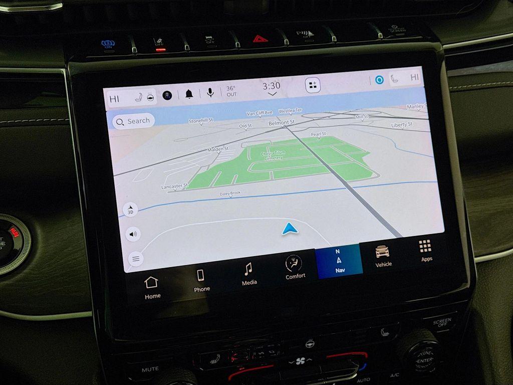 used 2023 Jeep Grand Cherokee 4xe car, priced at $26,990