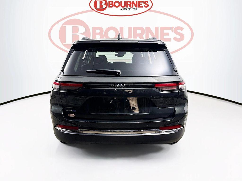 used 2023 Jeep Grand Cherokee 4xe car, priced at $26,990