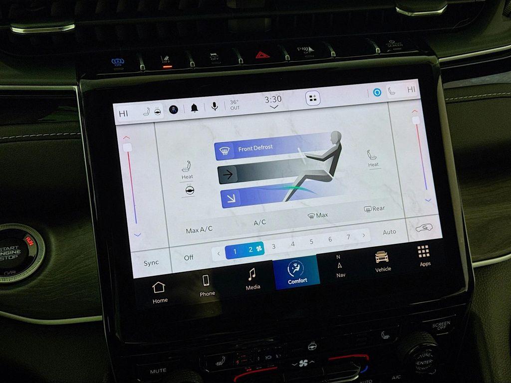 used 2023 Jeep Grand Cherokee 4xe car, priced at $26,990