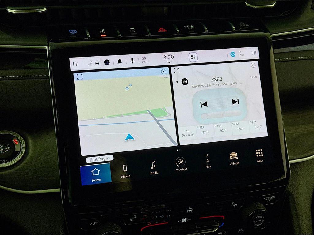 used 2023 Jeep Grand Cherokee 4xe car, priced at $26,990