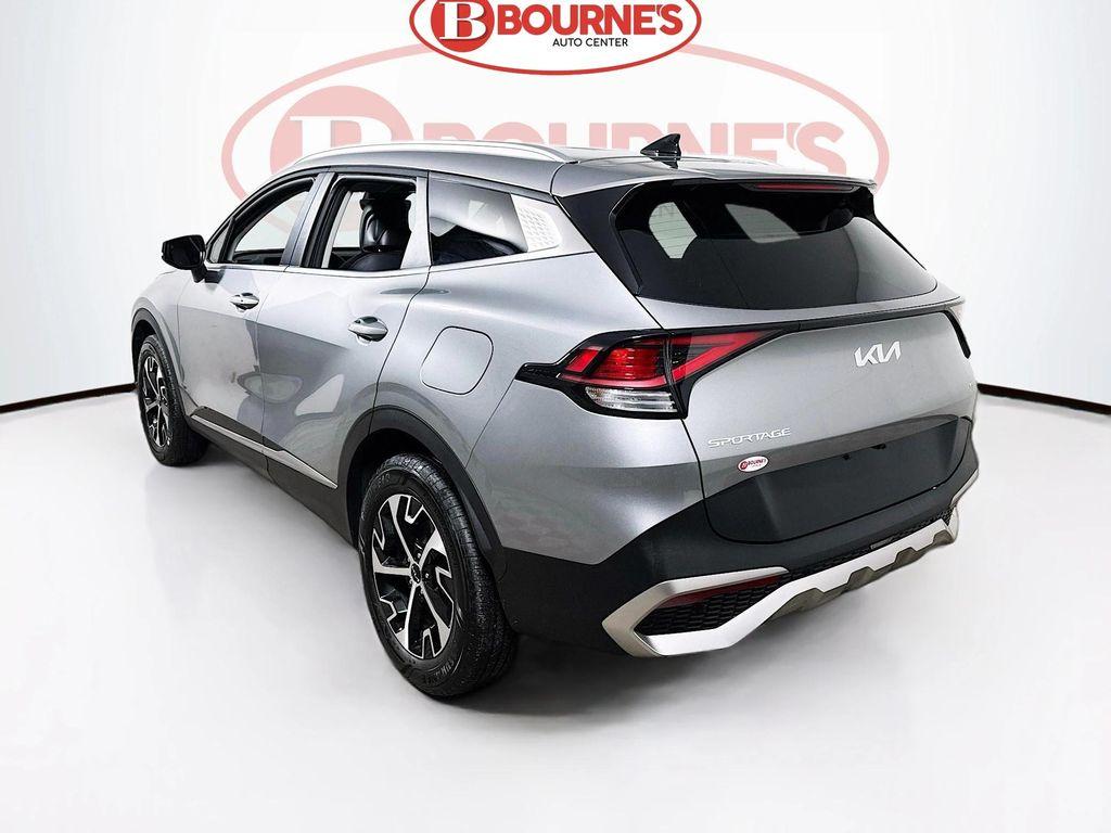 used 2024 Kia Sportage car, priced at $24,990