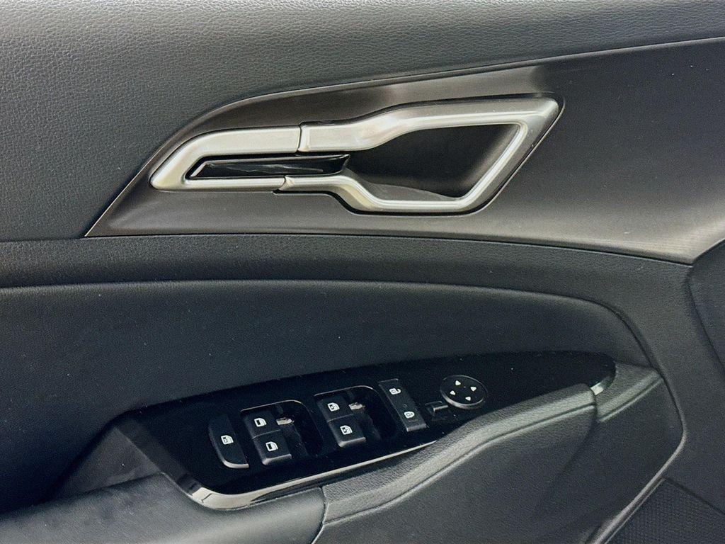 used 2024 Kia Sportage car, priced at $24,990