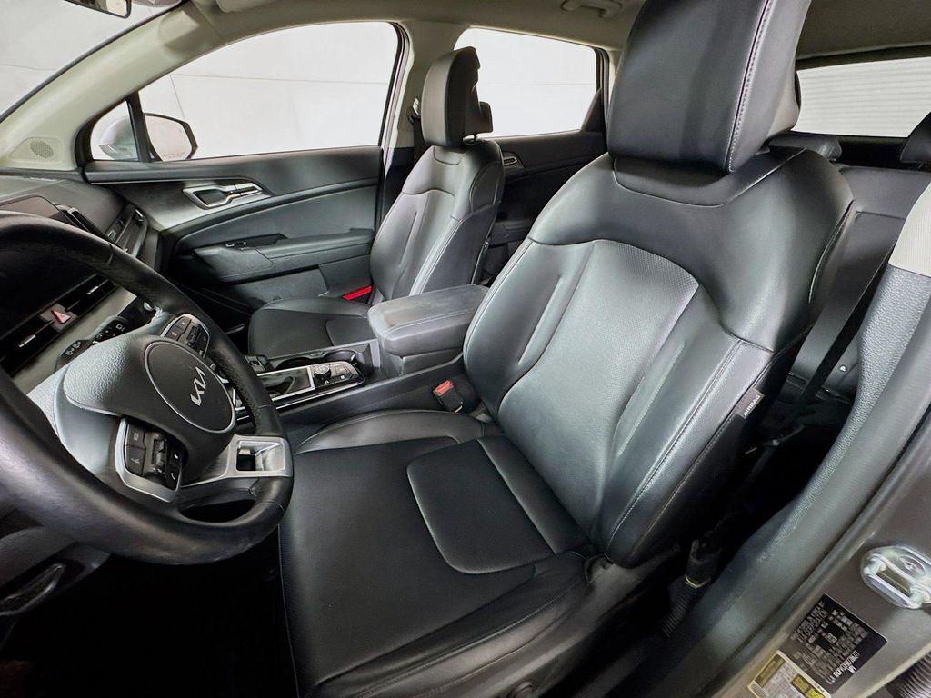 used 2024 Kia Sportage car, priced at $24,990