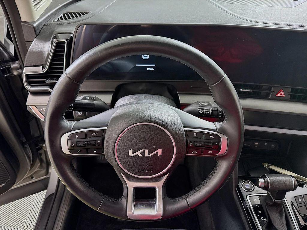 used 2024 Kia Sportage car, priced at $24,990