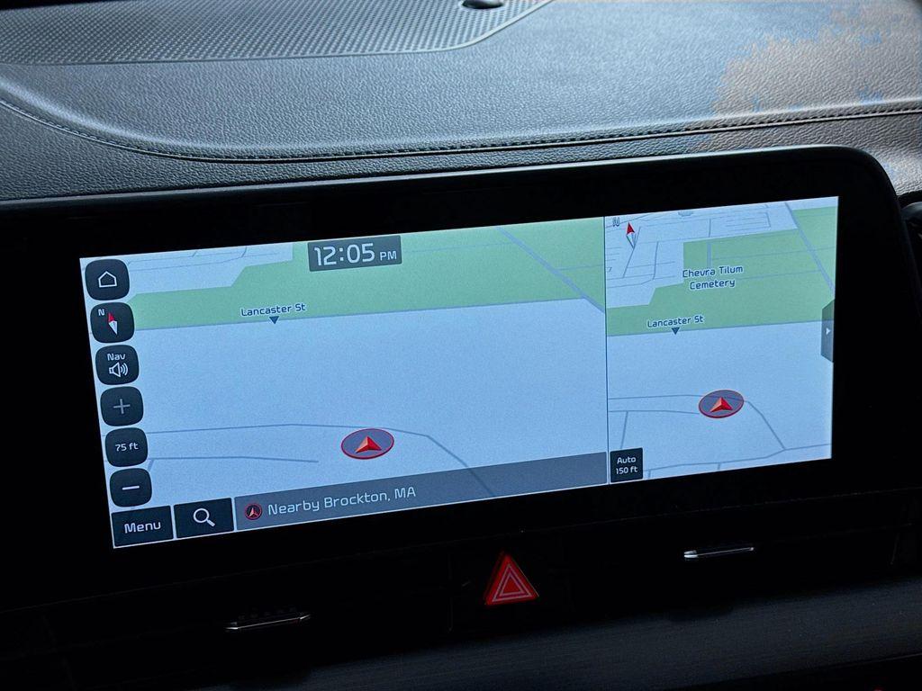 used 2024 Kia Sportage car, priced at $24,990