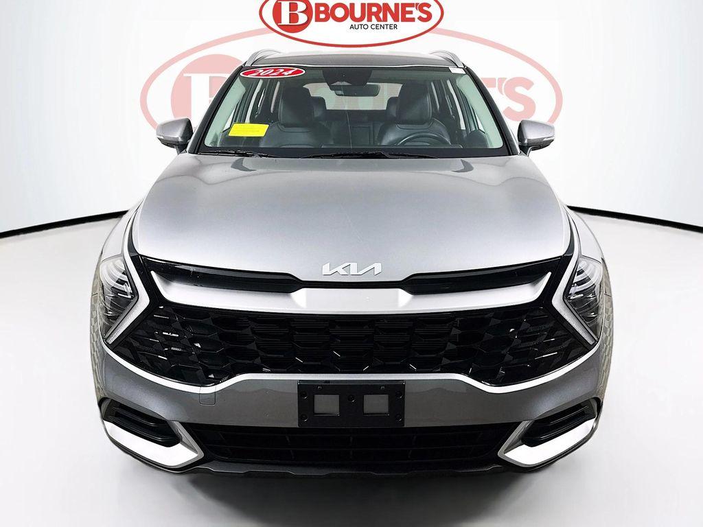 used 2024 Kia Sportage car, priced at $24,990