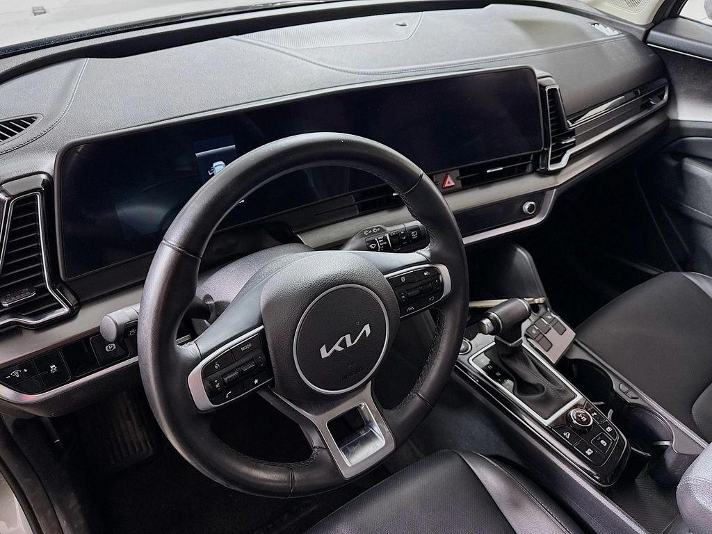 used 2024 Kia Sportage car, priced at $24,990