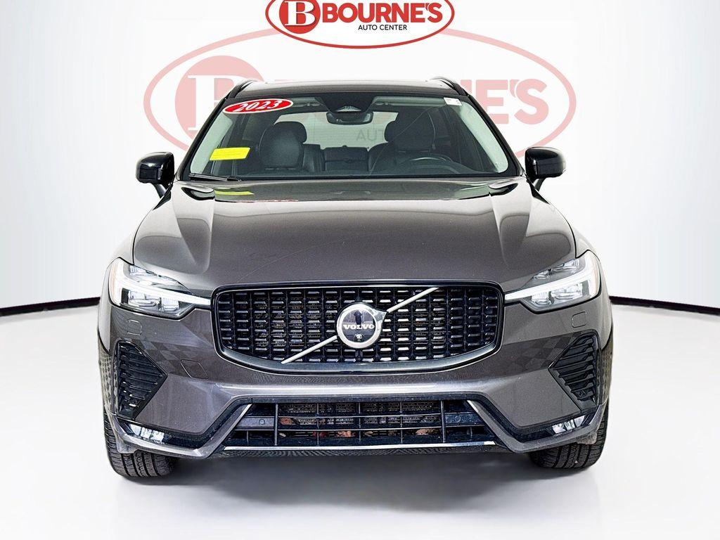 used 2023 Volvo XC60 car, priced at $28,390