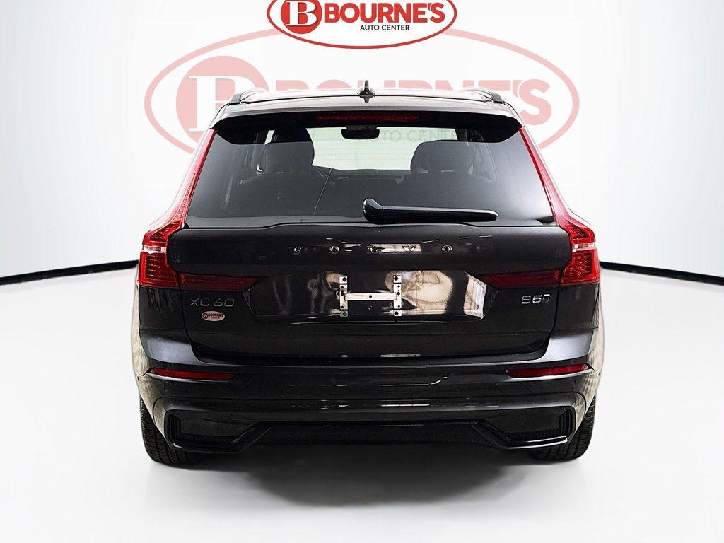 used 2023 Volvo XC60 car, priced at $28,390