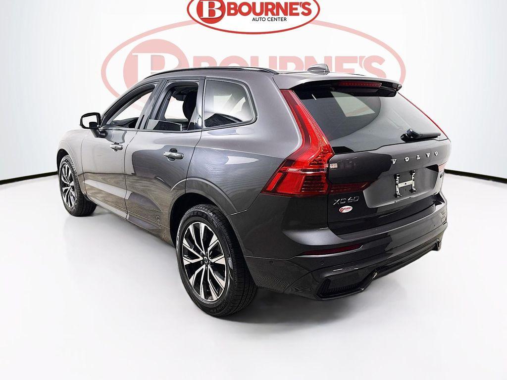 used 2023 Volvo XC60 car, priced at $28,390