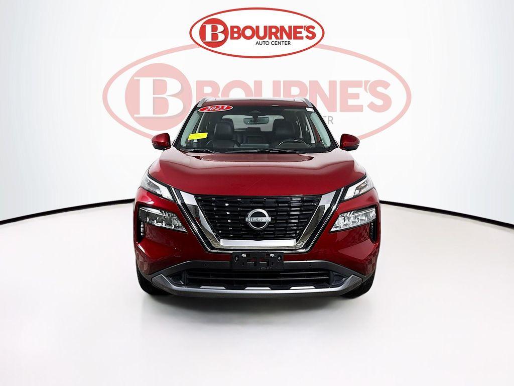 used 2023 Nissan Rogue car, priced at $26,190