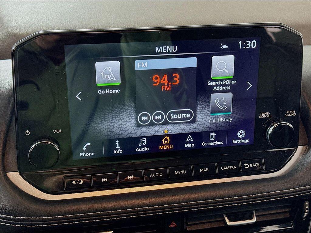 used 2023 Nissan Rogue car, priced at $26,190