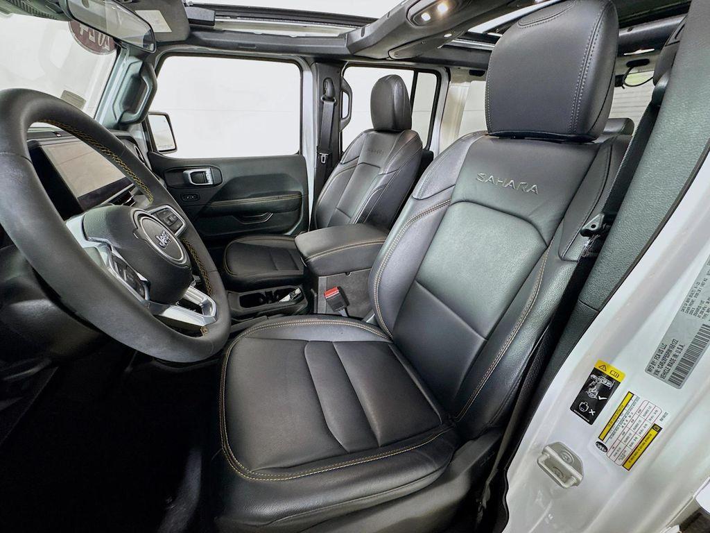 used 2024 Jeep Wrangler 4xe car, priced at $33,990