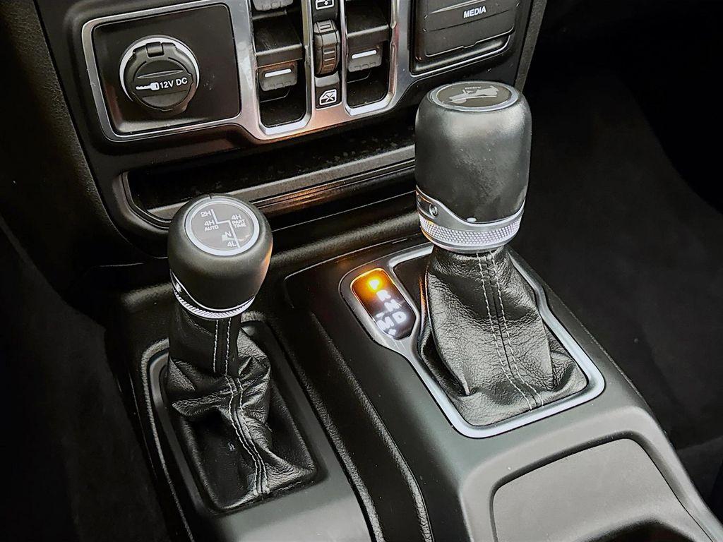 used 2024 Jeep Wrangler 4xe car, priced at $33,990