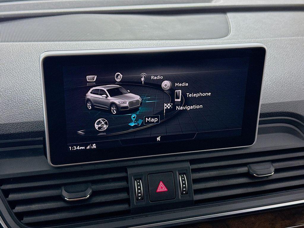 used 2019 Audi Q5 car, priced at $20,274