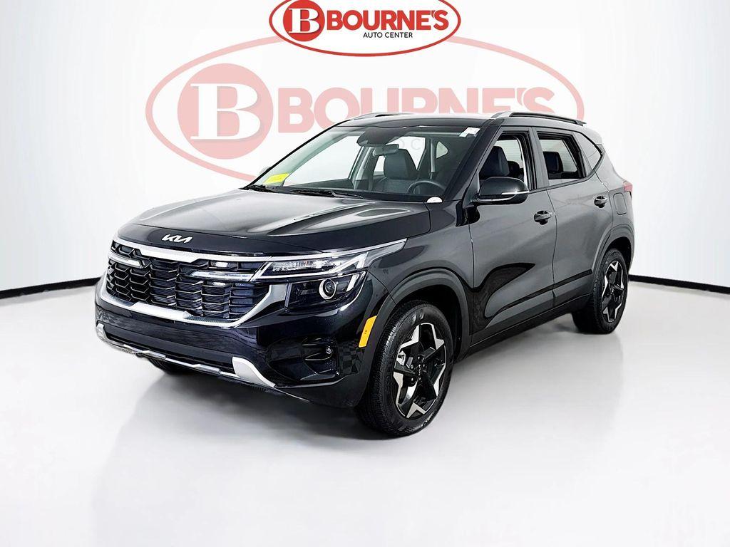 used 2025 Kia Seltos car, priced at $24,574