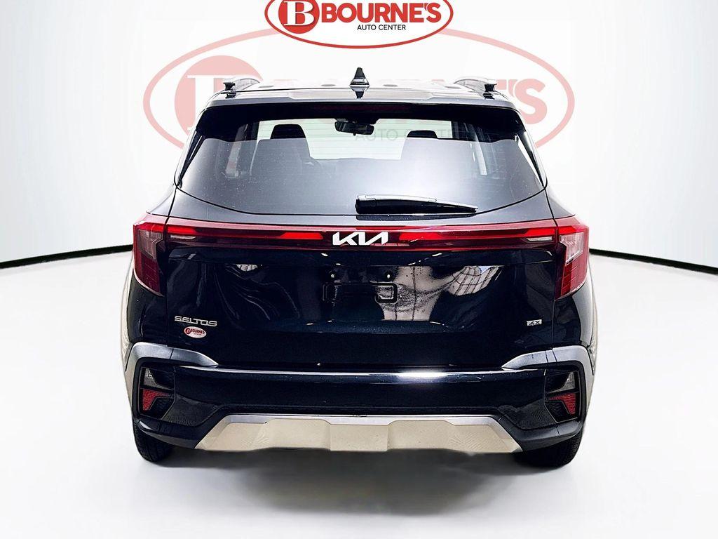 used 2025 Kia Seltos car, priced at $24,574