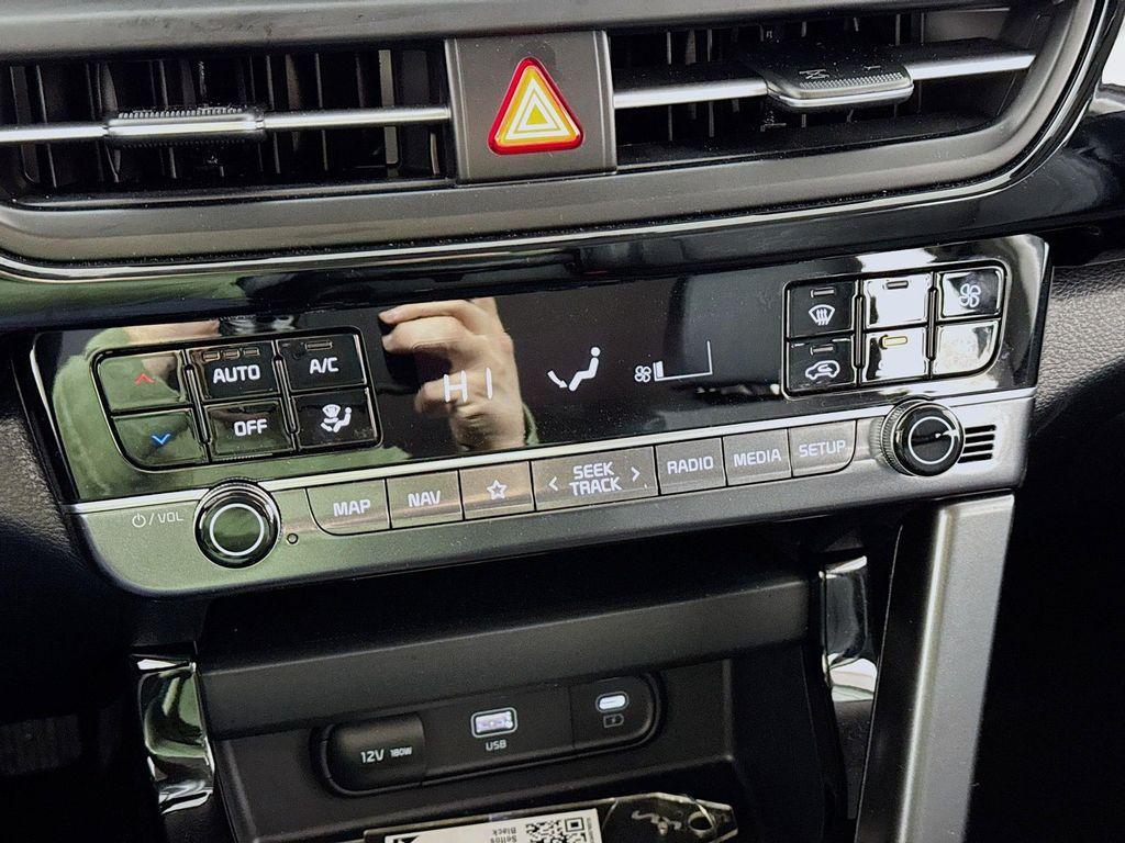 used 2025 Kia Seltos car, priced at $24,574
