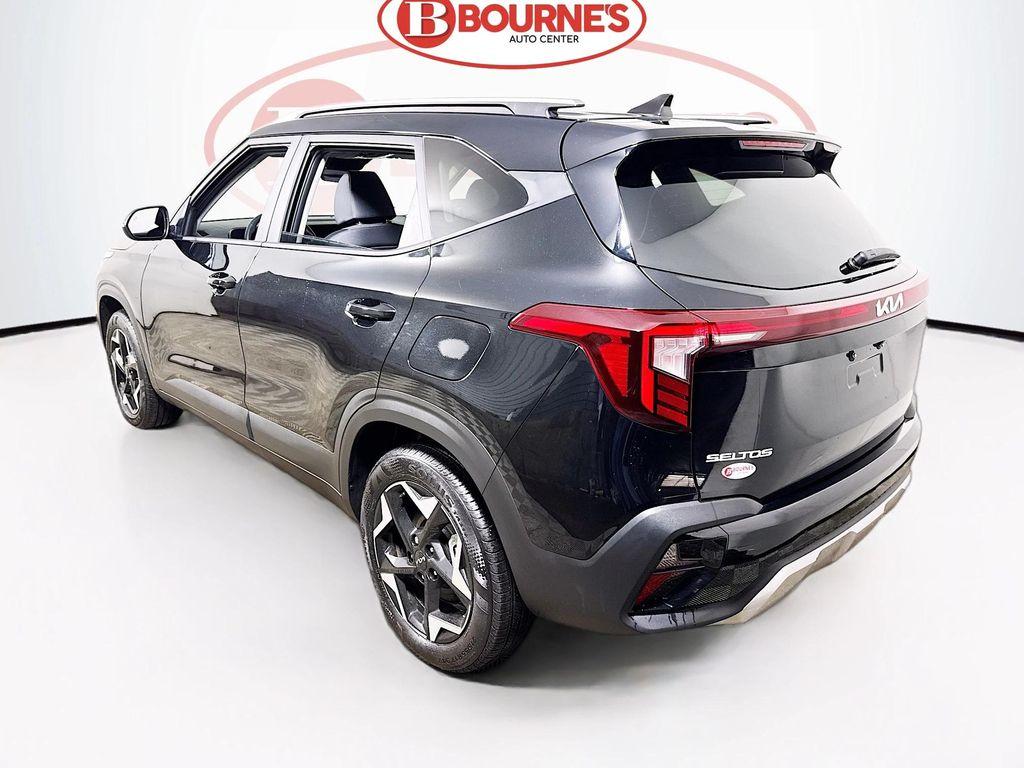 used 2025 Kia Seltos car, priced at $24,574