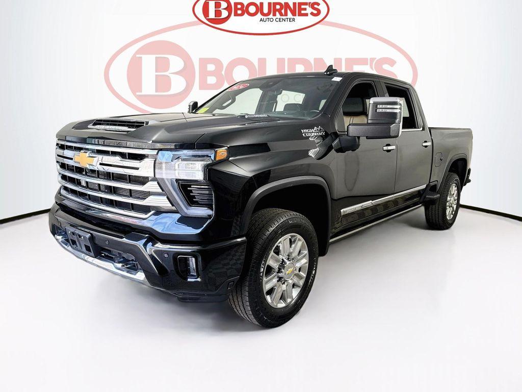 used 2024 Chevrolet Silverado 3500 car, priced at $65,990