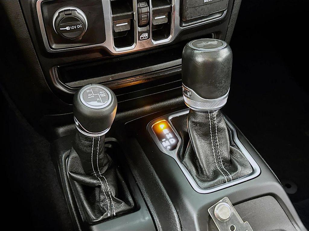 used 2023 Jeep Wrangler 4xe car, priced at $27,490