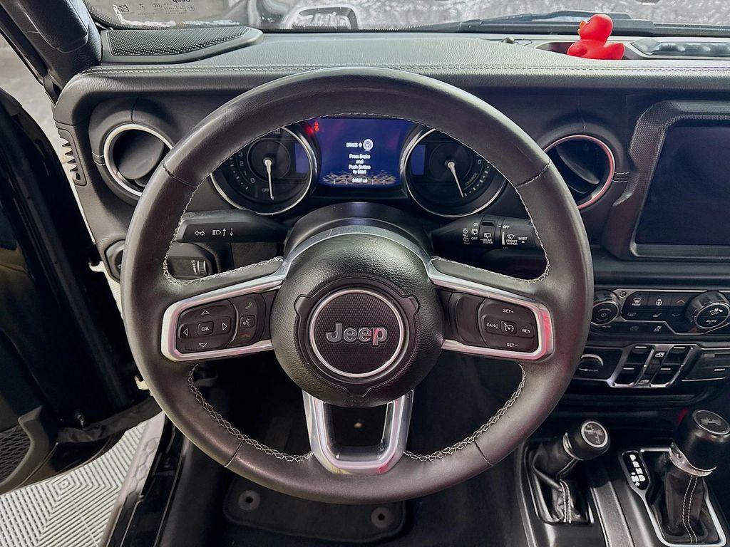 used 2023 Jeep Wrangler 4xe car, priced at $27,490