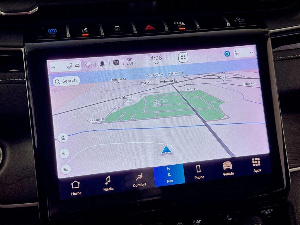 used 2023 Jeep Grand Cherokee 4xe car, priced at $23,990