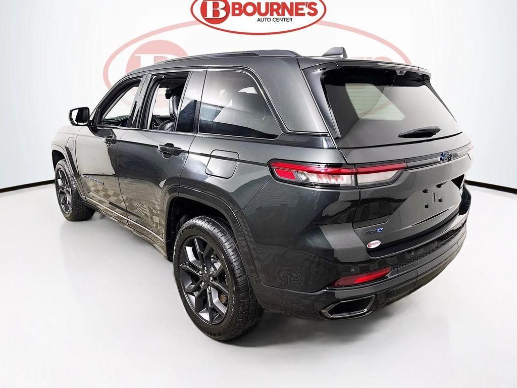 used 2023 Jeep Grand Cherokee 4xe car, priced at $23,990