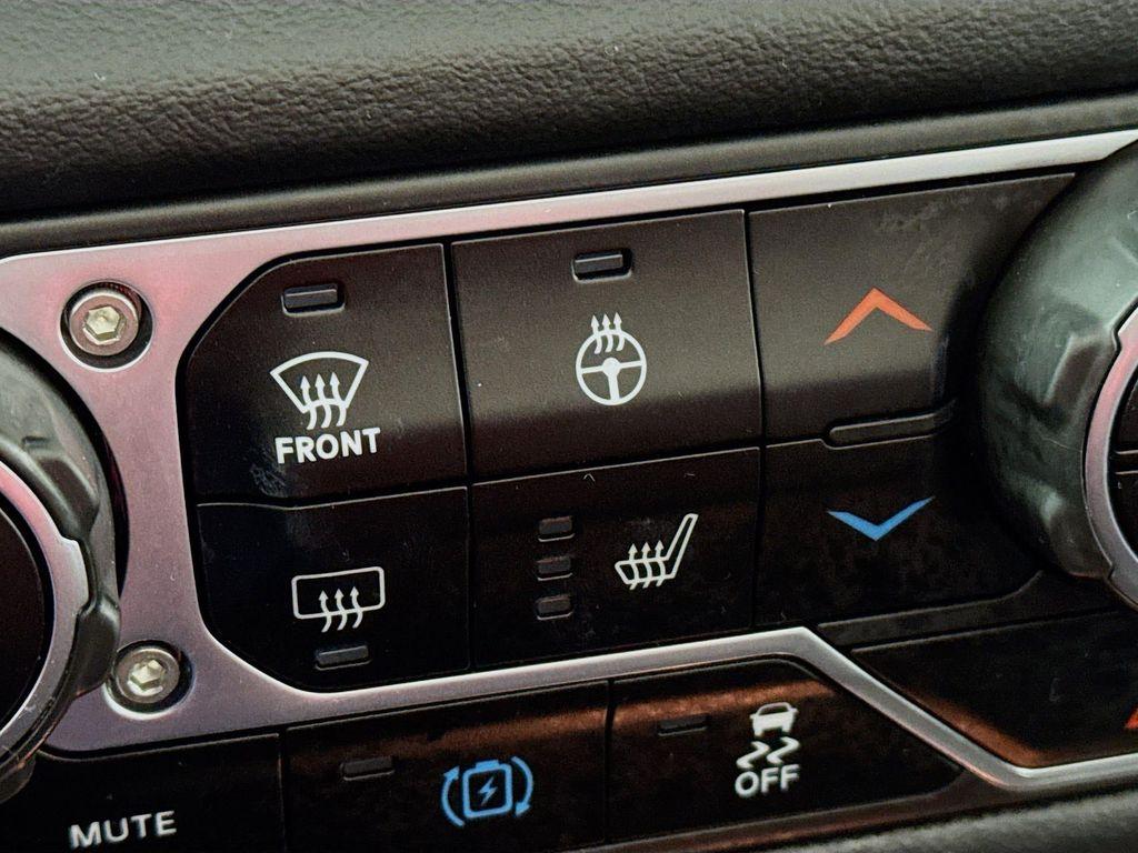 used 2024 Jeep Wrangler 4xe car, priced at $36,590