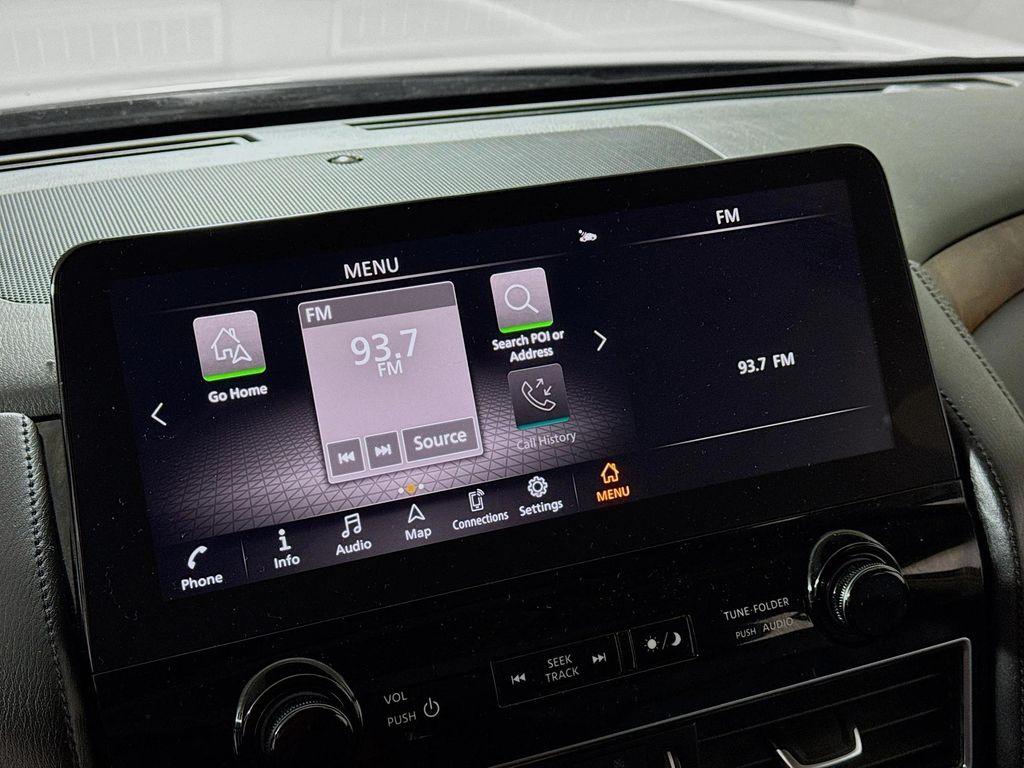 used 2022 Nissan Armada car, priced at $31,990