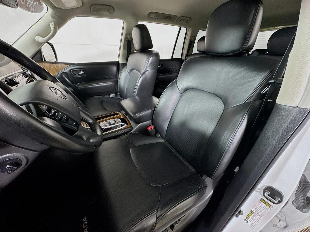 used 2022 Nissan Armada car, priced at $31,990