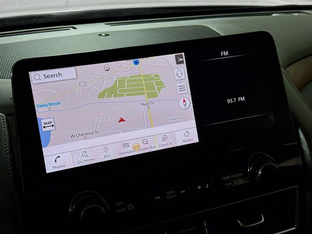 used 2022 Nissan Armada car, priced at $31,990