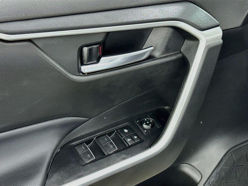 used 2022 Toyota RAV4 car, priced at $30,990