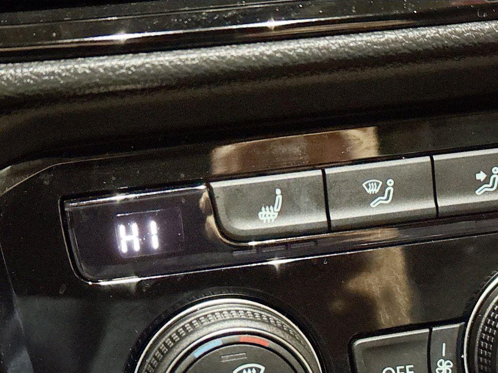 used 2024 Volkswagen Taos car, priced at $24,990