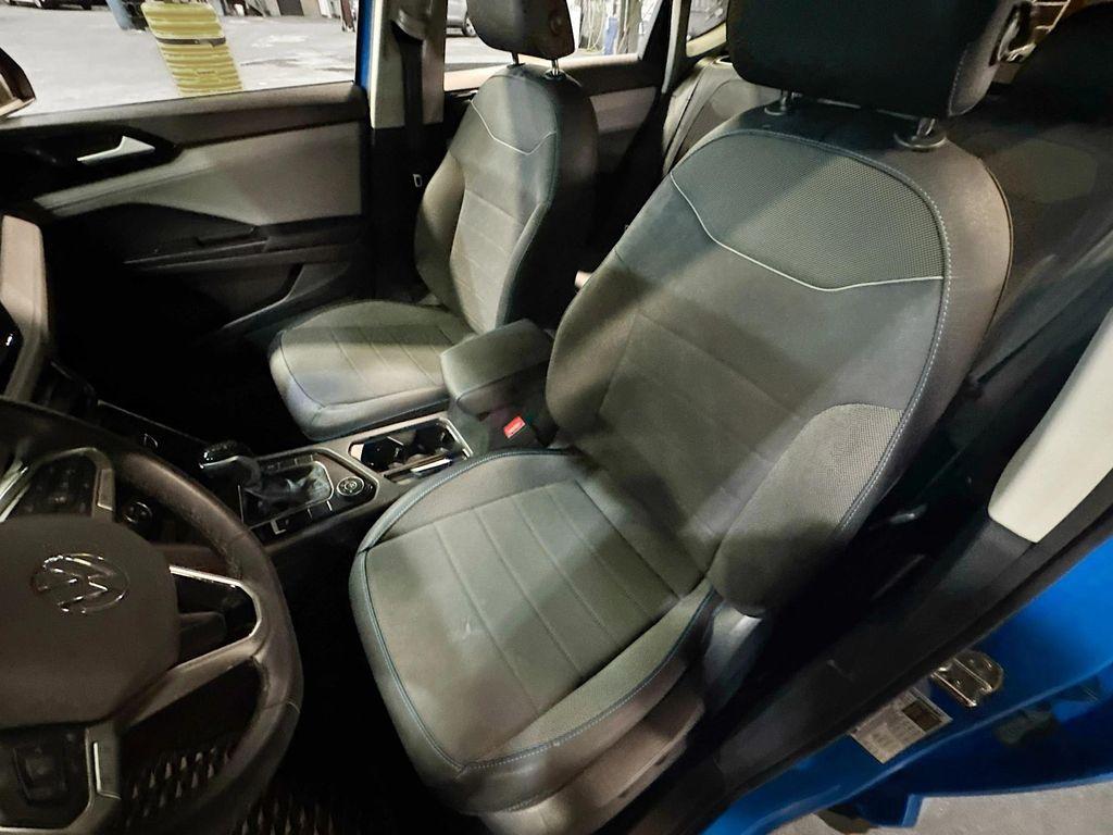 used 2024 Volkswagen Taos car, priced at $24,990