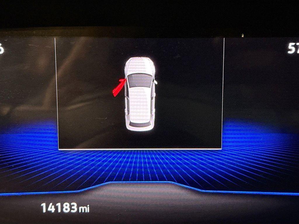 used 2024 Volkswagen Taos car, priced at $24,990