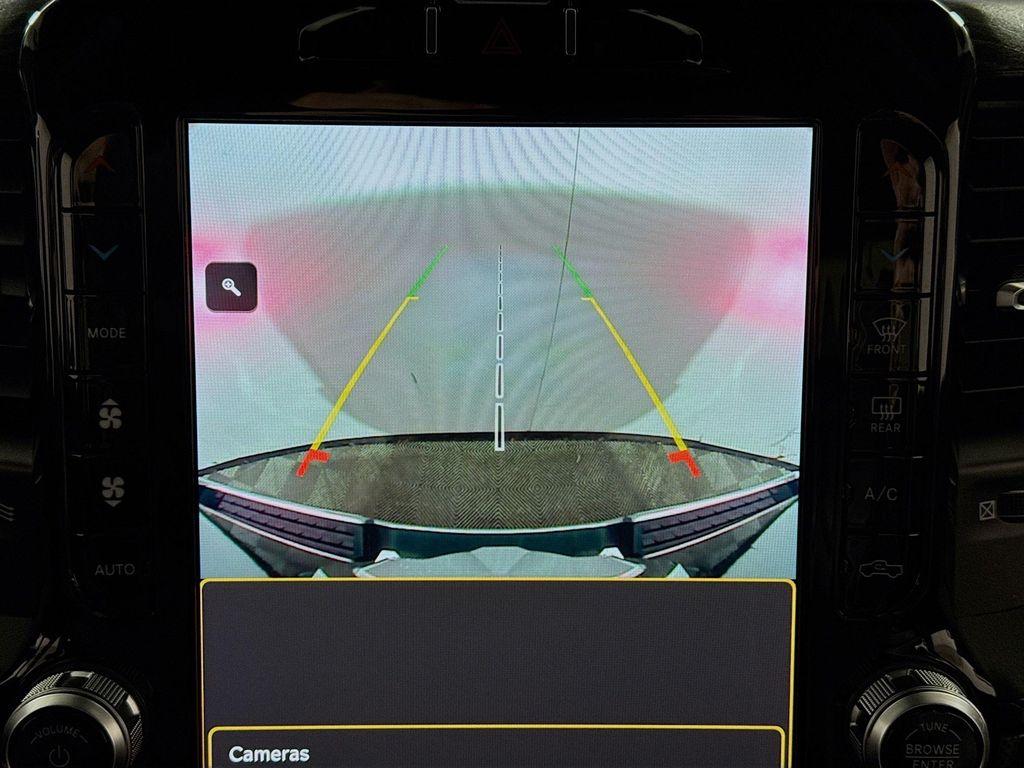 used 2022 Ram 1500 car, priced at $40,990