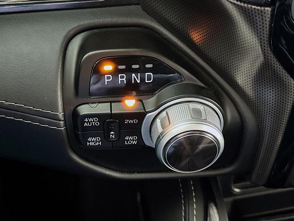 used 2022 Ram 1500 car, priced at $40,990