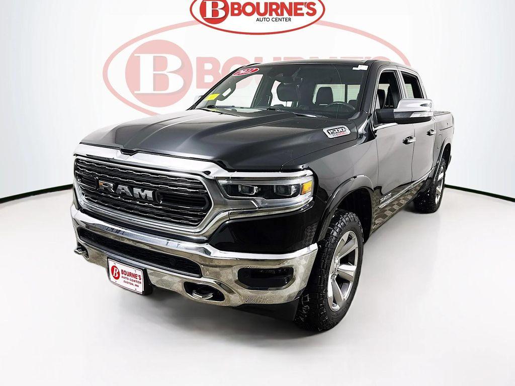 used 2022 Ram 1500 car, priced at $40,990
