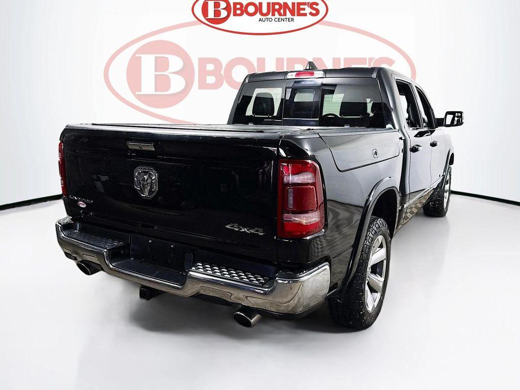 used 2022 Ram 1500 car, priced at $40,990