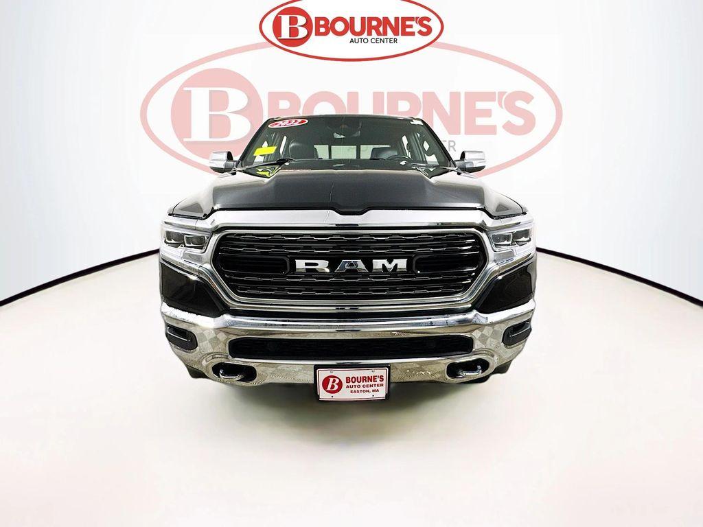 used 2022 Ram 1500 car, priced at $40,990