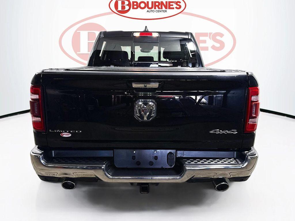 used 2022 Ram 1500 car, priced at $40,990